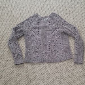 Lucky brand sweater size medium
